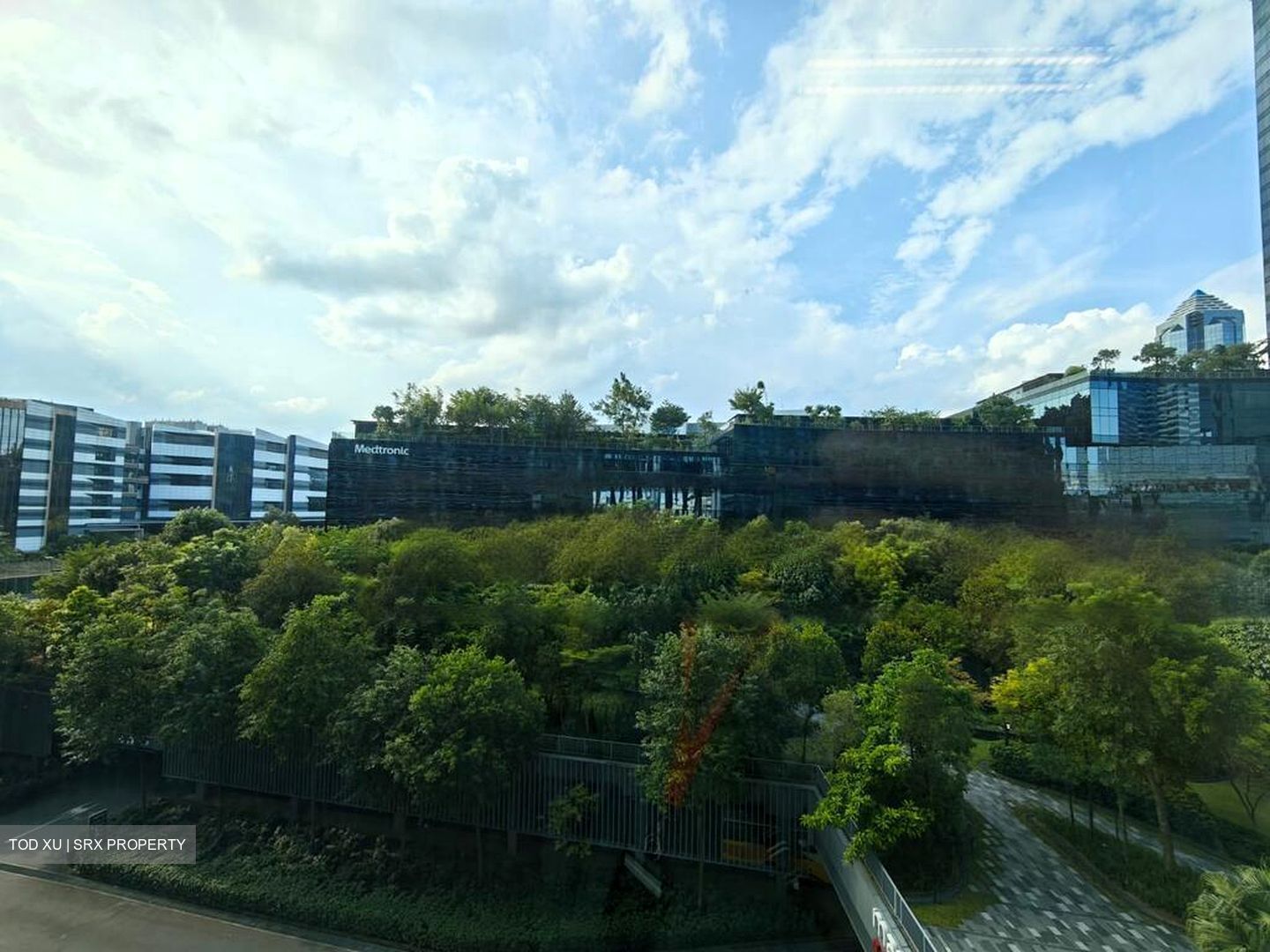 Mapletree Business City (D5), Office #456122441